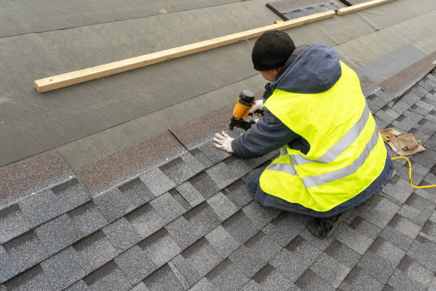 Fast & Reliable Emergency Roof Repairs in Maplewood, MN